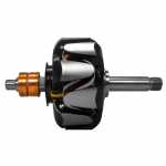 Rotor 24V 65A Bosch Scania caminhões e ônibus