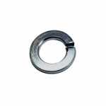 Arruela de pressão de aço 10 x 17 x 4 mm