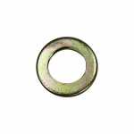 Arruela lisa de aço 10 x 19 x 1 mm