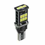 Lâmpada 921 (W16W) LED CANBUS 12V branca 6000K