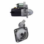 Motor de partida 12V 2.2kW 9 dentes Bosch EV Citroën Jumper Fiat Ducato Peugeot Boxer