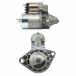 Motor de partida 12V 0.8kW 9 dentes Bosch EF Chevrolet GM Ipanema Kadett Monza
