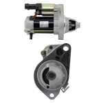Motor de partida 12V 0.8kW 9 dentes Denso Honda Civic 1.8 (2006 até 2009)