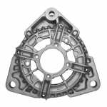 Mancal dianteiro (motriz) do alternador Bosch HD8 / NCB1 Agrale Caio Case El Detalle Ford Cargo Iveco EuroCargo MAN Lion's City TGA TGL TGM TGS TGX Mercedes-Benz Accelo Actros Atego Atron Axor New Holland Randon Volkswagen Constellation Delivery VolksBus