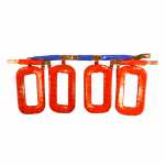 Bobina de campo 12V Delco 28MT John Deere Mercedes-Benz - aberta