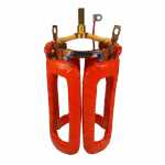 Bobina de campo c/ paraf. 12V Bosch JE Mercedes-Benz