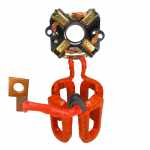 Bobina de campo c/ porta-esc. 12V Bosch Mercedes-Benz Sprinter - aberta