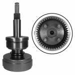 Kit engrenagem planetária 14 estrias / 44 dentes c/ impulsor 21 dentes Delco Remy 29MT - KIT