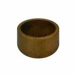 Bucha 22.00 x 28.00 x 16.00 mm do mancal intermediário do motor de partida Bosch JE Cargo Mercedes-Benz