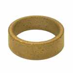 Bucha 17.50 x 22.10 x 9.00 da parte intermediária do motor de partida Mitsubishi