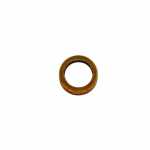 Bucha isolante de fenolite 4 x 6 x 2 mm