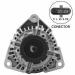 Alternador reman. 24V 80A Bosch NCB1 El Detalle OA101 Mercedes-Benz 712 915 1215 1218 1318 1418 1620 1622 1718 2423 2428 Accelo Atego