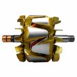 Rotor reman. 24V 80A Bosch Agrale Ford Cargo Mercedes-Benz Volkswagen