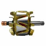 Rotor reman. 12V 90A Bosch Volkswagen Gol (c/ eixo longo)