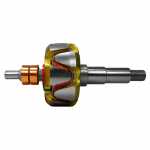 Rotor reman. 24V 35A Bosch Caterpillar motoniveladora pá carregadeira trator de esteiras Cummins Komatsu