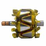 Rotor reman. 12V 70A Denso Honda Accord Civic Land Rover Freelander MG Rover MG ZR Toyota HiAce Hilux