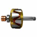 Rotor reman. c/ rolamento 12V 70A Indiel Prestolite Ford Cargo F14000 (c/ MWM) Volkswagen (c/ Cummins)