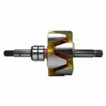 Rotor reman. 12V 75A Hitachi KIA Topic