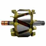 Rotor reman. 12V 75A Valeo SG7S Chevrolet GM Celta Corsa Fiat Doblò Palio Stilo Strada Peugeot 206 Renault Clio Kangoo
