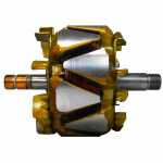 Rotor reman. 12V 140A Valeo Audi A3 A4 A6 TT Volkswagen Eos Golf Jetta Passat