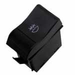 Botão/interruptor de farol auxiliar de milha 2 estágios com 5 terminais Volkswagen Santana Quantum