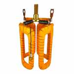 Bobina de campo c/ paraf. 24V Bosch JE Mercedes-Benz