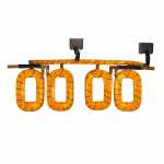 Bobina de campo c/ esc. 12V Delco 29MT Mercedes-Benz Volkswagen - aberta