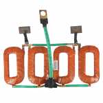 Bobina de campo c/ esc. c/ rabicho 24V Mitsubishi Mercedes-Benz Actros Axor O500