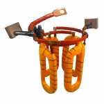 Bobina de campo c/ esc. 12V Denso Besta 2.7 Topic (c/ saída direita)