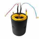 Carcaça polar c/ bob. camp. 24V Bosch KB (média)