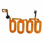 Bobina de campo c/ esc. 12V Magneti Marelli Fiat Palio Ford Fiesta - aberta