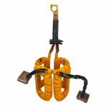 Bobina de campo c/ esc. 24V Indiel Prestolite M100R Mercedes-Benz