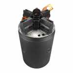 Carcaça polar c/ bob. camp. 24V Bosch Scania P/R/T