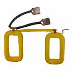 Bobina de campo c/ esc. 12V Wapsa Ford Willys Overland - aberta