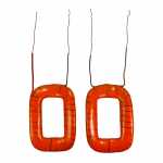 Bobina de campo do dínamo gerador 12V Bosch Massey Ferguson Valmet