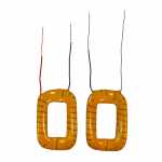 Bobina de campo do dínamo gerador 12V Bosch Agrale Volkswagen