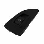 Botão/Interruptor de vidro elétrico simples 4 terminais porta traseira lado esquerdo Fiat Linea Punto