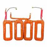 Bobina de campo 24V Bosch KB Caterpillar Mercedes-Benz Scania Volvo