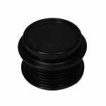 Polia com sistema roda-livre do alternador Chrysler Voyager Dodge Grand Caravan Toyota Corolla RAV4