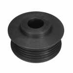 Polia rígida do alternador Denso Fiat 500 (Cinquecento) 600 (Seicento) Bravo Grande Punto Linea Palio Siena Stilo Strada Uno