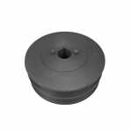 Polia rígida do alternador Bosch Maxion Mercedes-Benz (c/ ressalto)