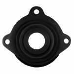 Mancal dianteiro (motriz) do motor de partida Bosch KB Mercedes-Benz OF1113 MWM Scania K124 L94 P114 P164 T144 Volvo B10 B12 B58 C10 N10 N12 NL10 NL12 - vista frontal