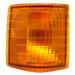 Lanterna dianteira de pisca âmbar lado direito Chevrolet GM A20 C20 D20 Caravan Opala