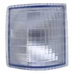 Lanterna dianteira de pisca cristal lado direito Chevrolet GM A20 C20 D20 Caravan Opala