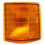 Lanterna dianteira de pisca âmbar lado esquerdo Chevrolet GM A20 C20 D20 Caravan Opala