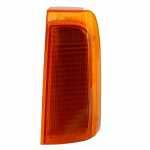 Lanterna dianteira de pisca âmbar lado esquerdo Chevrolet GM Monza 1982-1990