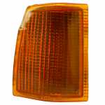Lanterna dianteira de pisca âmbar lado direito Volkswagen G1 Gol Parati Saveiro Voyage