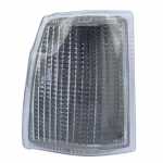 Lanterna dianteira de pisca cristal lado direito Volkswagen G1 Gol Parati Saveiro Voyage