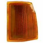 Lanterna dianteira de pisca âmbar lado esquerdo Volkswagen G1 Gol Parati Saveiro Voyage