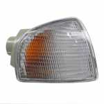 Lanterna dianteira de pisca cristal lado direito Volkswagen G2 Gol Parati Saveiro